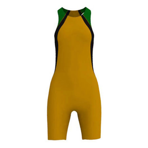 Customize Digital Printing Sublimation Anti-Bacterial 100% Polyester 300g Fabric Weight Men's Rowing Crew Uniforms Suit - Product Image 4