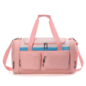 Bolsa de Viaje Deportiva de Gran Capacidad con Logotipo Personalizado, Diseño 2026, Proveedor Mayorista - Product Image 1
