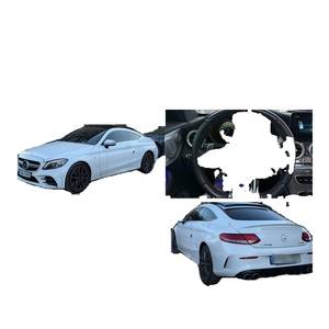 Mercedes-Benz C43 AMG C-Class Coupé 4MATIC 2021 Boîte de vitesses automatique 31 950 km avec caméra de recul Volant à gauche - Product Image 1