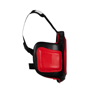 Protector de Pecho de Cuero Transpirable Antideslizante para Boxeo, Protector Corporal para Entrenamiento de Kickboxing, Protector de Pecho Deportivo para Adultos - Product Image 6