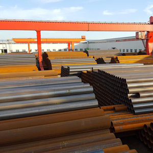 ผู้ผลิตจัดหาท่อเหล็กคาร์บอนเชื่อม API 5L ASTM A106 Sch Xs Sch40 Sch80 Sch160 ขายดี สำหรับวัสดุก่อสร้าง - Product Image 4