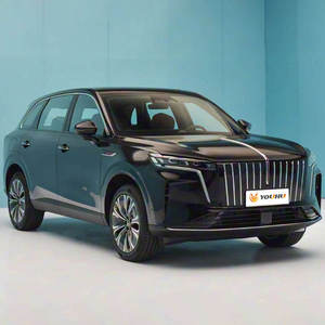 Vehículo Eléctrico Nuevo del Año 2026, 4x4, 1.5T 150hp, 5 Plazas, SUV de Lujo, Automóvil Eléctrico Hongqi HS6 PHEV, Híbrido Enchufable - Product Image 1