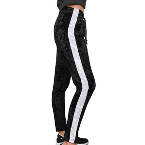 Comfortable Full Sleeve <b>Zip</b>-<b>Up</b> <b>Jacket</b> Jogger Pants Unisex Tracksuit Set Premium Eco-Friendly Breathable Lightweight Plaid - Product Image 5