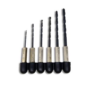 High Quality 6PCS Mini <b>Wood</b> Twist <b>Drill</b> <b>Bits</b> Set 1/4" Hex Shank 15-30mm Working Length for 3.6V Cordless <b>Drill</b> Precision DIY - Product Image 5