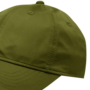 Breathable Waterproof 100% Polyester Canvas Unisex Sporty Adjustable High-quality Four Seasons <b>Baseball</b> <b>Cap</b> Custom Logo Hot - Product Image 5