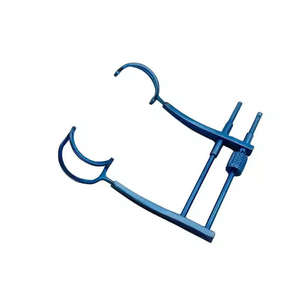 Espéculos Oftálmicos de Acero DI-ESIS252 de Alta Calidad, Reutilizables, de Clase I, Fuente de Alimentación Manual, para Cirugía - Product Image 3