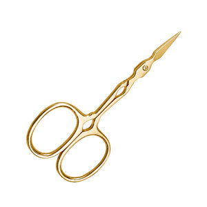 Designer Embroidery Scissors Premium Fine Tip <b>Needlework</b> Snips for Sewing and Craft Work - Product Image 5
