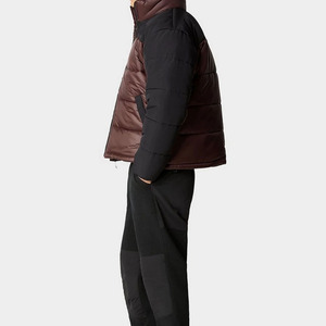 Wholesale <b>Bubble</b> Jacket Stylish Winter Insulated <b>Coat</b> High Quality Custom Branding New Arrive 2026 - Product Image 4