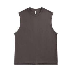 Camiseta sin Mangas Casual Extra Grande para Hombre, de Spandex/Poliéster, Ecológica, de Secado Rápido, de Alta Calidad, con Diseño Personalizado - Product Image 6