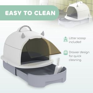 Accessorio per Lettiera per Gatti, Prodotto per le Esigenze Igieniche Felini - Product Image 4