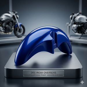 Garde-boue avant CD Deluxe de qualité OEM pour moto - Product Image 2