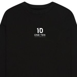 เสื้อยืดคอกลมแขนยาวผู้ชายขายส่ง เนื้อผ้าคอตตอนผสมใส่สบาย เหมาะสำหรับเล่นกีฬา ออกกำลังกาย แฟชั่นลำลอง สกรีนลายได้ตามสั่ง - Product Image 3
