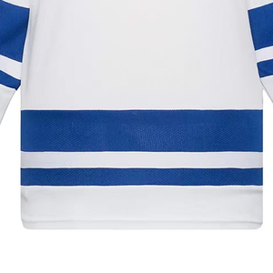 Maillot de hockey sur glace personnalisé de qualité supérieure avec design sublimé, léger, pour joueurs adultes, vêtements de sport - Product Image 3