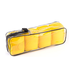 Nouveauté : Bandeaux de protection pour chevaux en polaire douce, réglables et respirants, pour l'entraînement équestre - Product Image 3