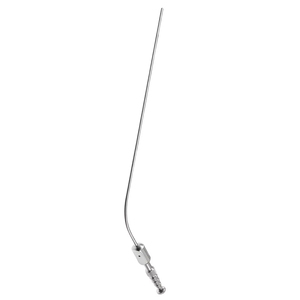 Aspirador Quirúrgico Manual Frazier de Acero Inoxidable Premium para ORL y Neurocirugía, Tubo de Succión Quirúrgico de Alta Calidad con Certificación CE - Product Image 1