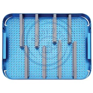 ชุดเครื่องมือผ่าตัดออร์โทพีดิกส์เครื่องมือสำหรับศัลยกรรมกระดูกเครื่องมือแผ่น DHS & DCS - Product Image 4