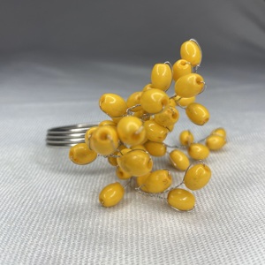 Servilleteros de acero inoxidable para decoración de mesa de fiesta a la venta PARA CENA DE aniversario de boda o uso doméstico y hotelero - Product Image 1
