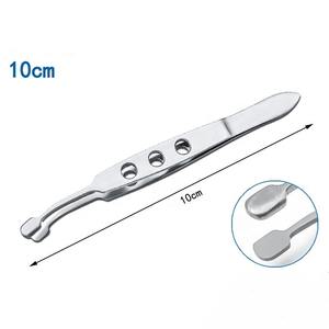 Maryam Enterprises Pince expresseur de glande de Meibom de haute qualité pour chirurgie des paupières, instrument ophtalmique - Product Image 6