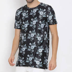 Camiseta de Hombre con Textura Suave y Material Cómodo para Uso Diario - Product Image 2