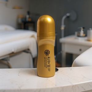 Crema Facial Hidratante, Reafirmante e Iluminadora en Roll-On, para el Cuidado Diario y Reducción de Arrugas, 50 ml - Product Image 1