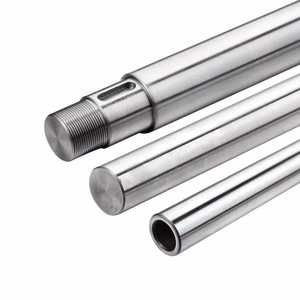 Varilla Redonda de Acero Aleado EN8, Cromada, Tolerancia h7, Longitud de 6000 mm, Punit Industries India, Barra para Cilindro Hidráulico - Product Image 2