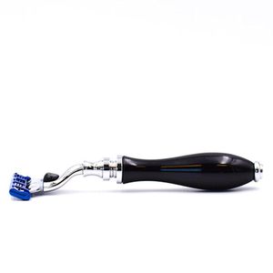 preimium quality Men's Chrome Handle Safety Mach 3 women <b>Razor</b> Shaver al shabab safety <b>razor</b> - Product Image 2
