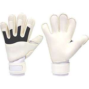 2026 Premium 4mm Latex Soccer Goalkeeper Gloves with <b>Finger</b> Guards, Breathable and Protective Gloves for All Ages - Product Image 3