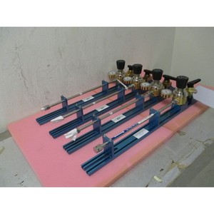 สายแก๊ส4 Kinetics B-45S8 swagelok อุปกรณ์เซมิคอนดักเตอร์มรดกระดับโลกที่เชื่อถือได้ของเทสคอม150และชิ้นส่วนที่ - Product Image 1
