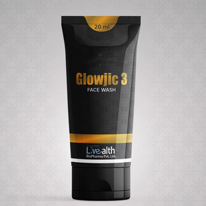 Kojic <b>Glow</b> Face Cleanser for Daily Facial Cleansing and Skin Care Available At Affordable Price - Product Image 2