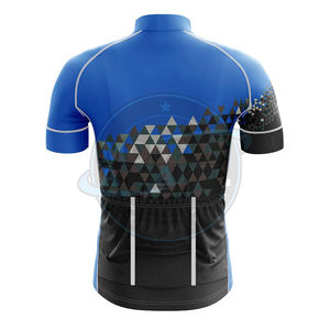 Uniforme de Ciclismo de Nuevo Estilo, Tecnología Profesional, Diseño Personalizado para Equipos, Uniforme de Ciclismo Personalizado para Hombre - Product Image 2