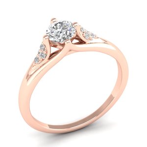 REYES Wholesale Price 925 Sterling <b>Silver</b> Moissanite Engagement <b>Solitaire</b> <b>Ring</b> For Women Handmade GRA Certified Fine Jewelry - Product Image 2