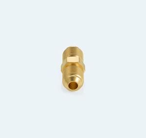 Raccords en laiton de haute qualité, connecteurs de tuyaux industriels de qualité supérieure, matériel de plomberie durable fabriqué en Inde, garantie de trois ans - Product Image 1