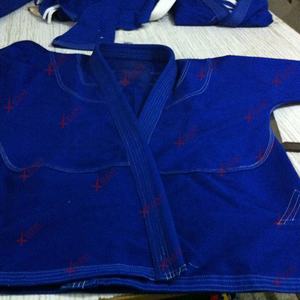 Meilleure vente Kimono de Jiu Jitsu brésilien brodé de logo personnalisé BJJ Gi uniforme extensible caractéristique - Product Image 2
