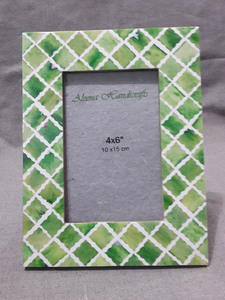 Mother of Pearl Bone Inlay Photo Display <b>Frame</b> Trending Home Decoration Accessory Picture <b>Frame</b> - Product Image 3