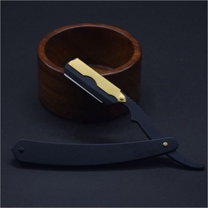 ผงมีดโกนขอบตรงคุณภาพสูงเคลือบขายส่งโดยหินสีเทา - Product Image 5