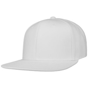 Premium <b>Flat</b> Brim Cap Custom Snapback <b>Hat</b> Streetwear Hip Hop Fashion Cap Embroidered Logo Baseball Cap Adjustable Urban Style - Product Image 6