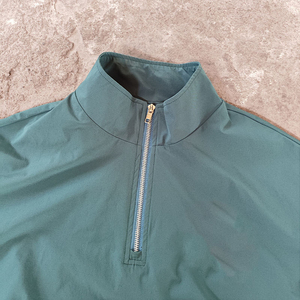 Ensemble short et veste coupe-vent brodée respirante pour homme, séchage rapide, léger, printemps-été, tenue décontractée - Product Image 4