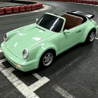 Meilleures ventes pour karts électriques pour adultes, système de freinage à disque hydraulique, performance de drift stable, piste de karting intérieure