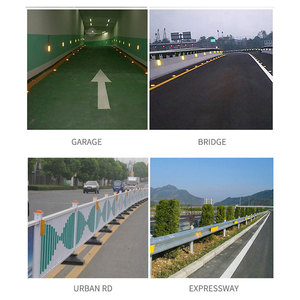 Reflector Solar para Carreteras ABC Shell, Señalizador de Caminos para Exteriores, Reflectores de Doble Cara Tipo Ojo de Gato, Color Blanco/<span class=keywords><strong>Amarillo</strong></span>, IP55 - Product Image 5