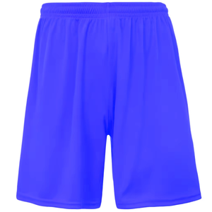 Shorts Bermuda pour Homme en Tissu Oxford Solide, Élasthanne/Coton Tricoté, Taille Mi-Haute Élastique, 140g, Respirant, Impression Numérique - Product Image 3