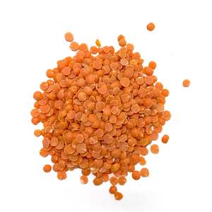 Lentejas Rojas Frescas de Granja para Procesamiento y Empaque de Alimentos con Lentejas Rojas Naturales que Satisfacen la Demanda de Suministro a Granel - Product Image 1