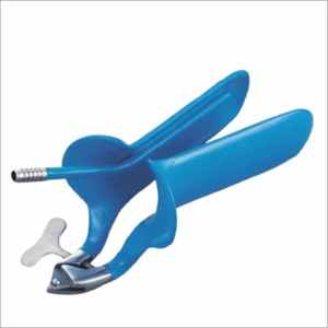 Espéculo Vaginal Veterinario Reutilizable de Acero Inoxidable Alemán, Instrumento Quirúrgico de Alta Calidad - Product Image 6