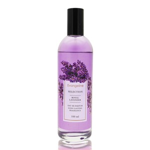 Wholesale Evangeline EDP Selection Royal Lavender 100ml Liquid Body Spray Cologne Fragrance Body <b>Mist</b> <b>Bottle</b> Indonesia - Product Image 1