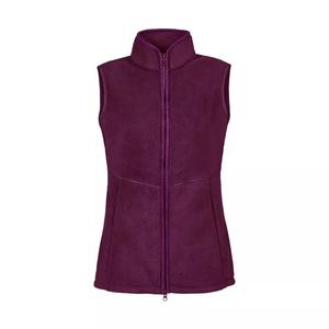 Chaleco Acolchado sin Mangas para Mujer, Diseño Moderno, con Capucha, Material de Poliéster/Nailon, con Diseño y Logotipo Personalizados - Product Image 1