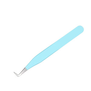 Durable Material <b>Cheap</b> Price Eyelash <b>Extensions</b> Tweezers High Grade Eyelash <b>Extensions</b> Tweezers - Product Image 1