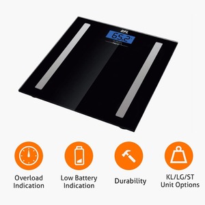Báscula de Peso Corporal con Bluetooth PWS-01 de BPL Medical Technologies - Product Image 2