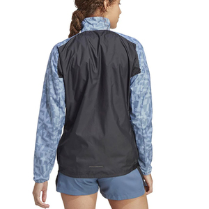 Customized 100% Polyester Windbreaker <b>Jacket</b> for <b>Women</b> Breathable Eco-Friendly Windproof Zipper Embroidery Nylon Shell Custom - Product Image 3