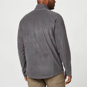 เสื้อแจ็คเก็ตขนแกะหนาน้ำหนักมากสำหรับผู้ชาย เสื้อผ้ากีฬากลางแจ้งแบบอุ่นและมีฉนวนกันความร้อน เหมาะสำหรับการเดินป่าในสภาพอากาศหนาวเย็นและกิจกรรมกลางแจ้ง - Product Image 5