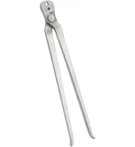 Extractor de Clavos para Caballos de 12 Pulgadas, Herramienta de Herrador de Cromo Vanadio para Remover Clavos Plegados, Mandíbulas de Acero Forjado de Precisión - Product Image 2