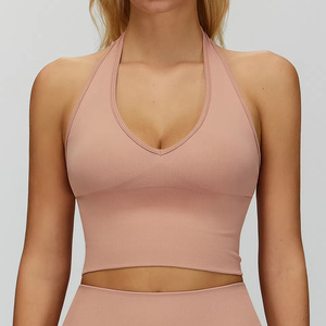 Wholesale Custom Womens Tank <b>Tops</b> Fitness Tanks Breathable Performance Fabric for US Fitness Coaches Bulk Orders - Product Image 5
